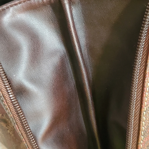 RARE Valentino Garavani Briefcase/Tote. Limited Edition Pattern. - Picture 12 of 16